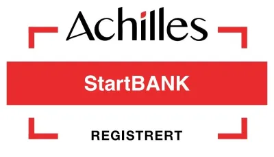 Achilles StartBANK registrert sertifikat for Apila